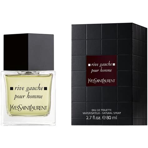 rive gauche ysl collection